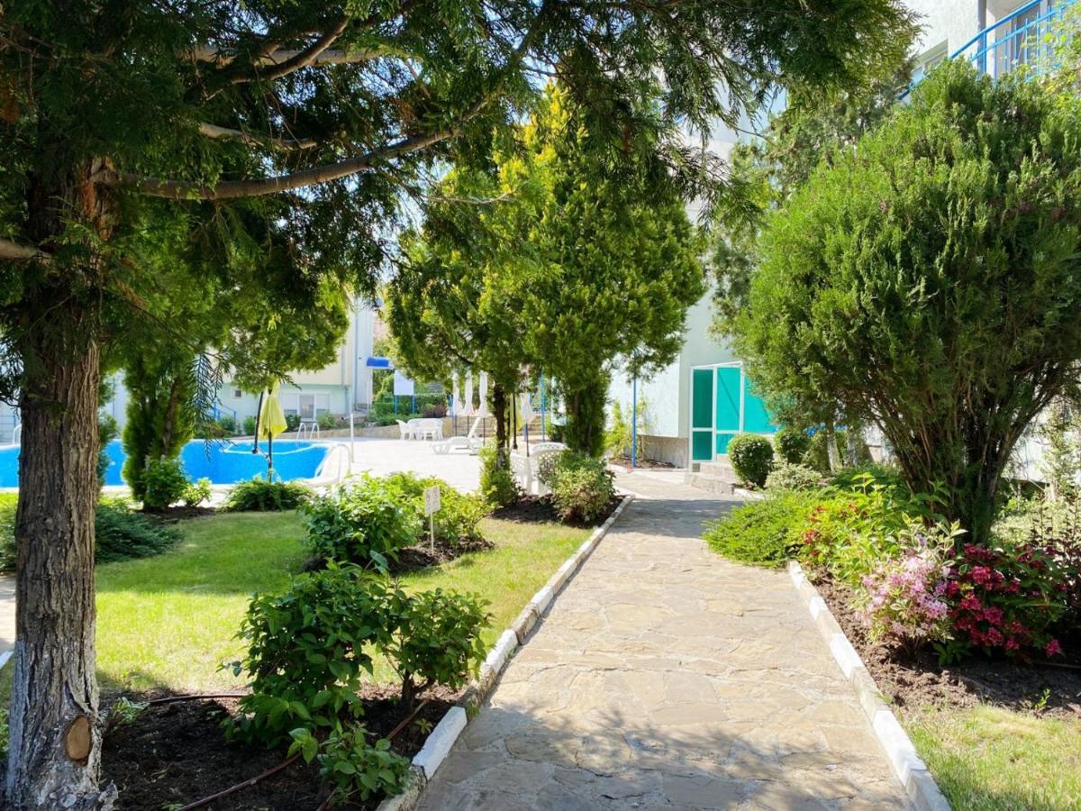 Ferienwohnung Complex Къщите Sweti Wlas Exterior foto